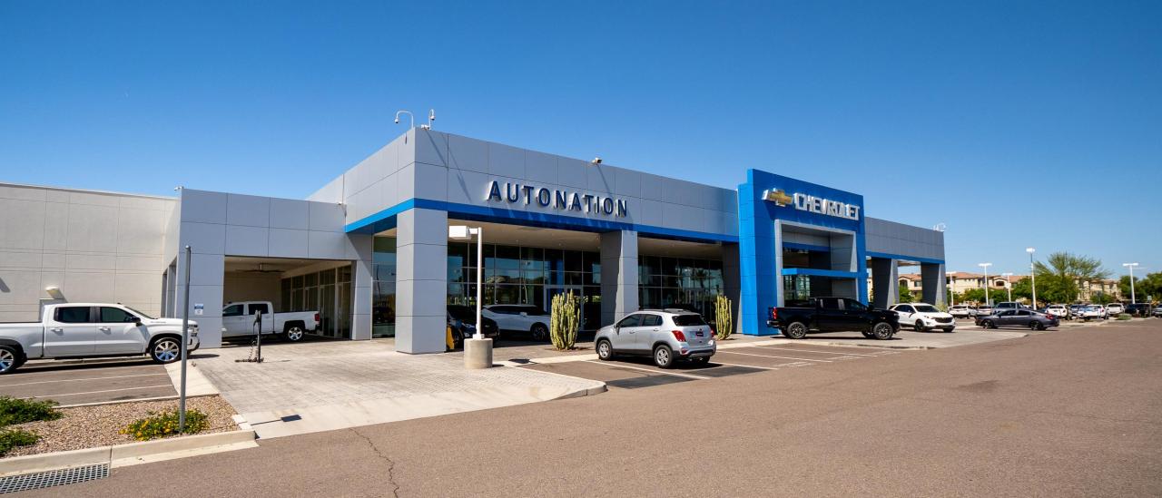 Autonation chevrolet