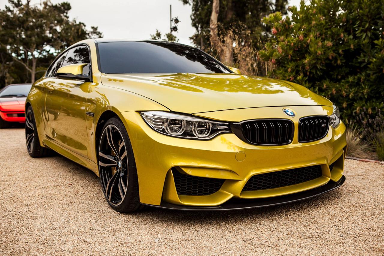 Bmw m4