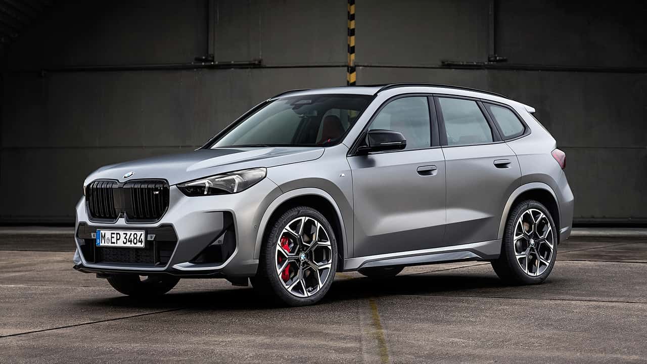 Bmw x1 2024