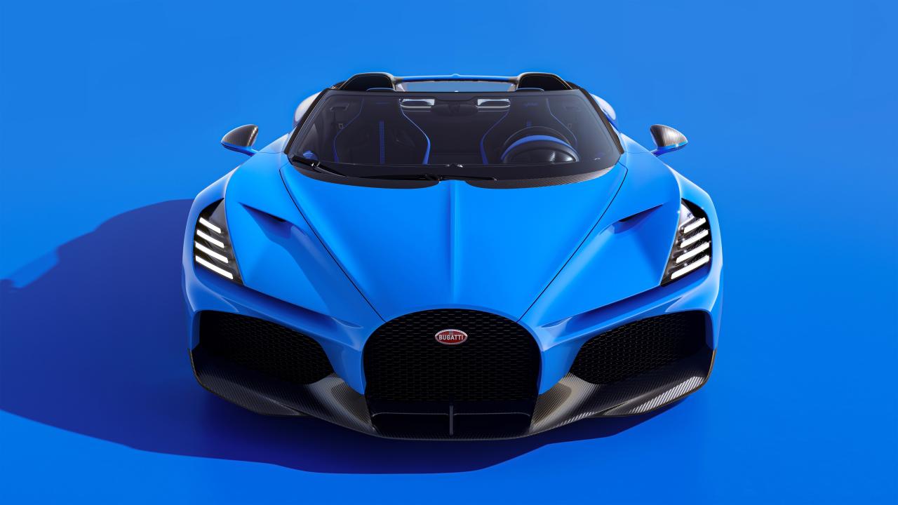 2024 bugatti