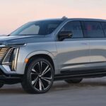 Cadillac escalade 2025