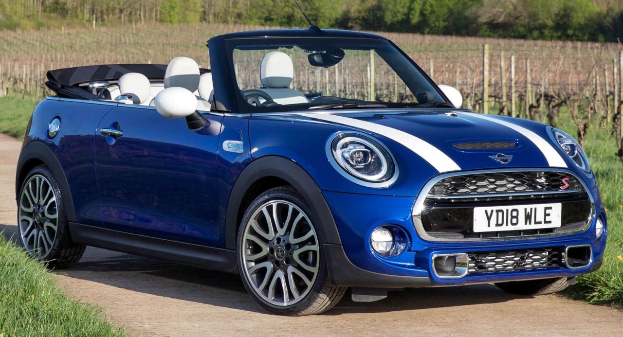 2024 mini cooper convertible