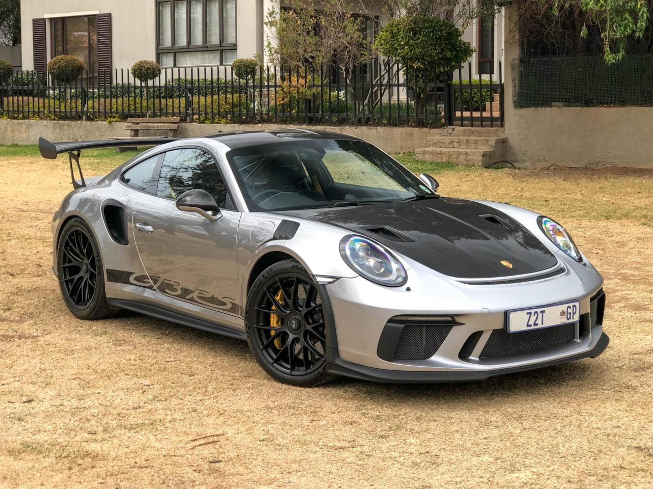 Porsche gt3 rs price