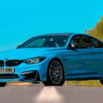 Bmw m4 comp