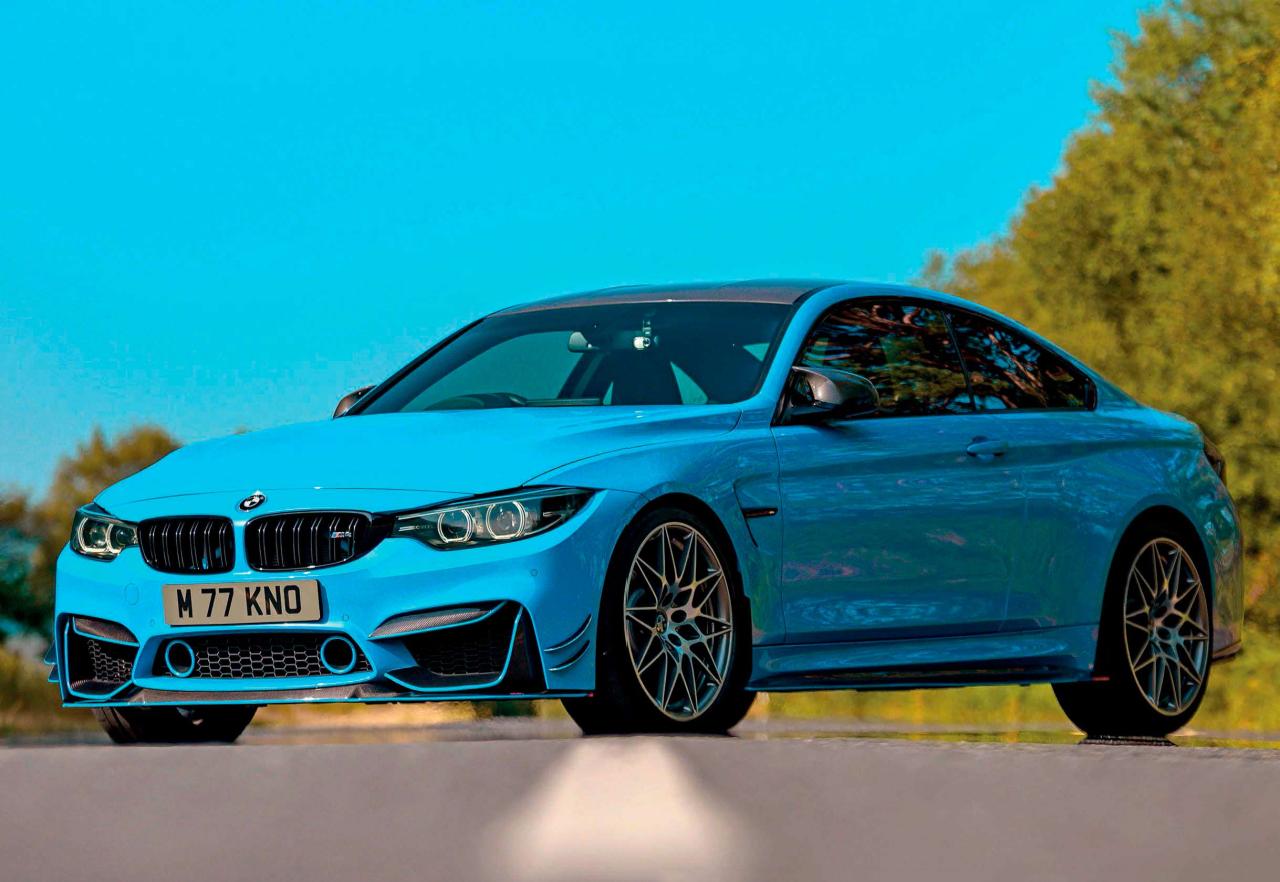 Bmw m4 comp