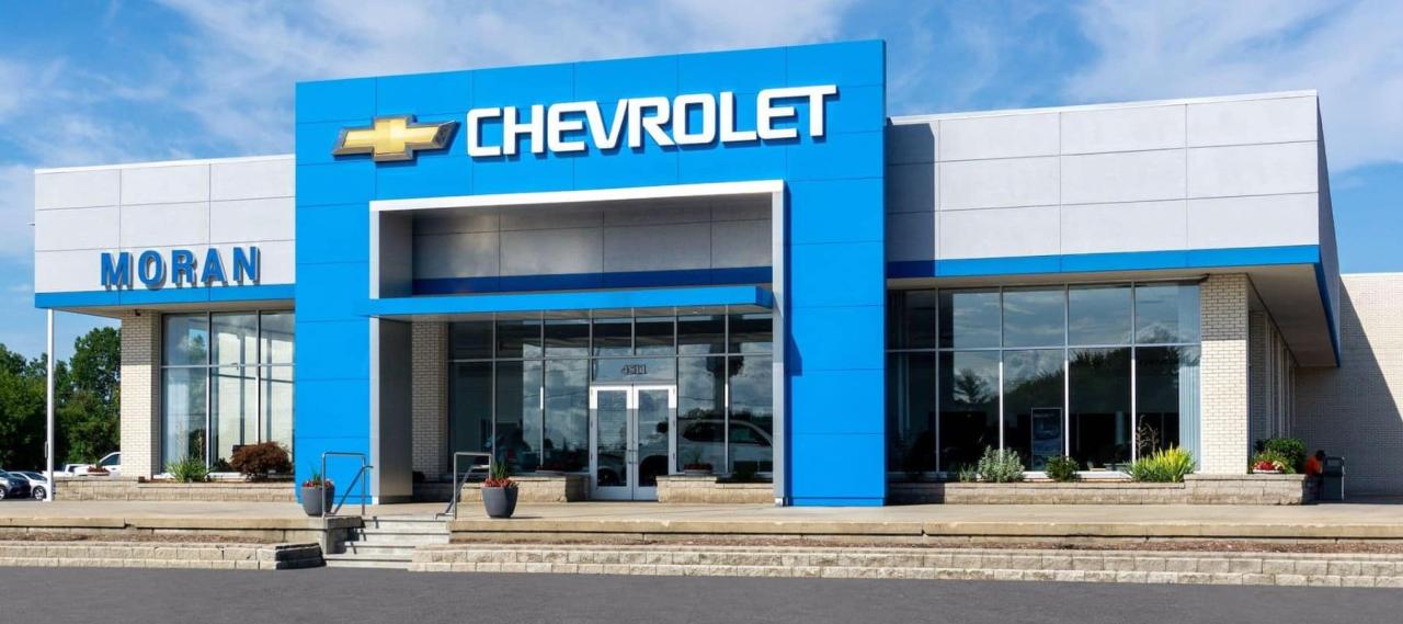 Moran chevrolet