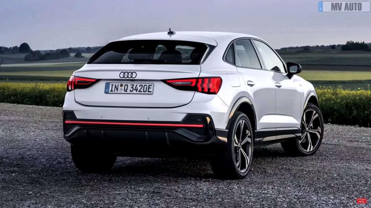 Audi q3 2024