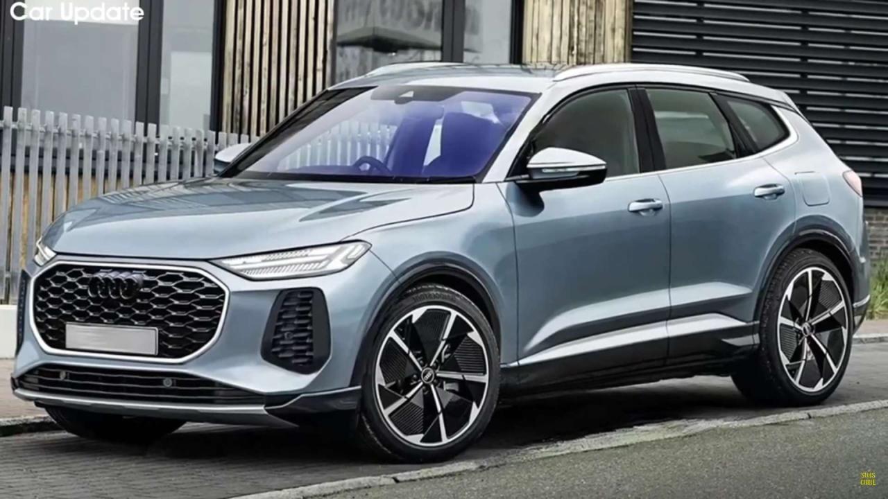 2024 audi q5