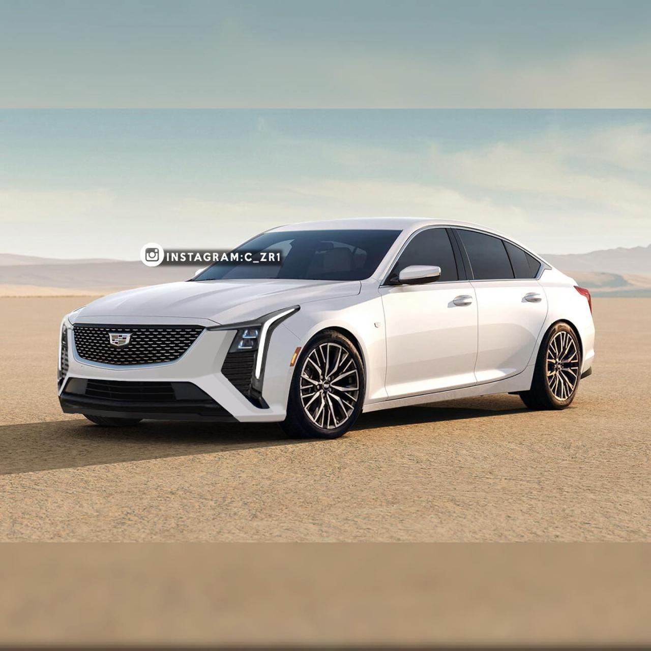 2025 cadillac ct5