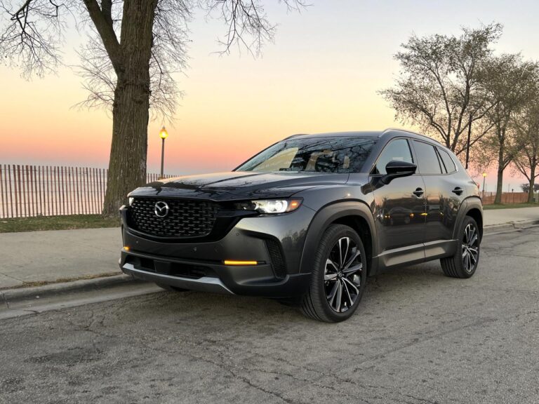 Cx 50 mazda