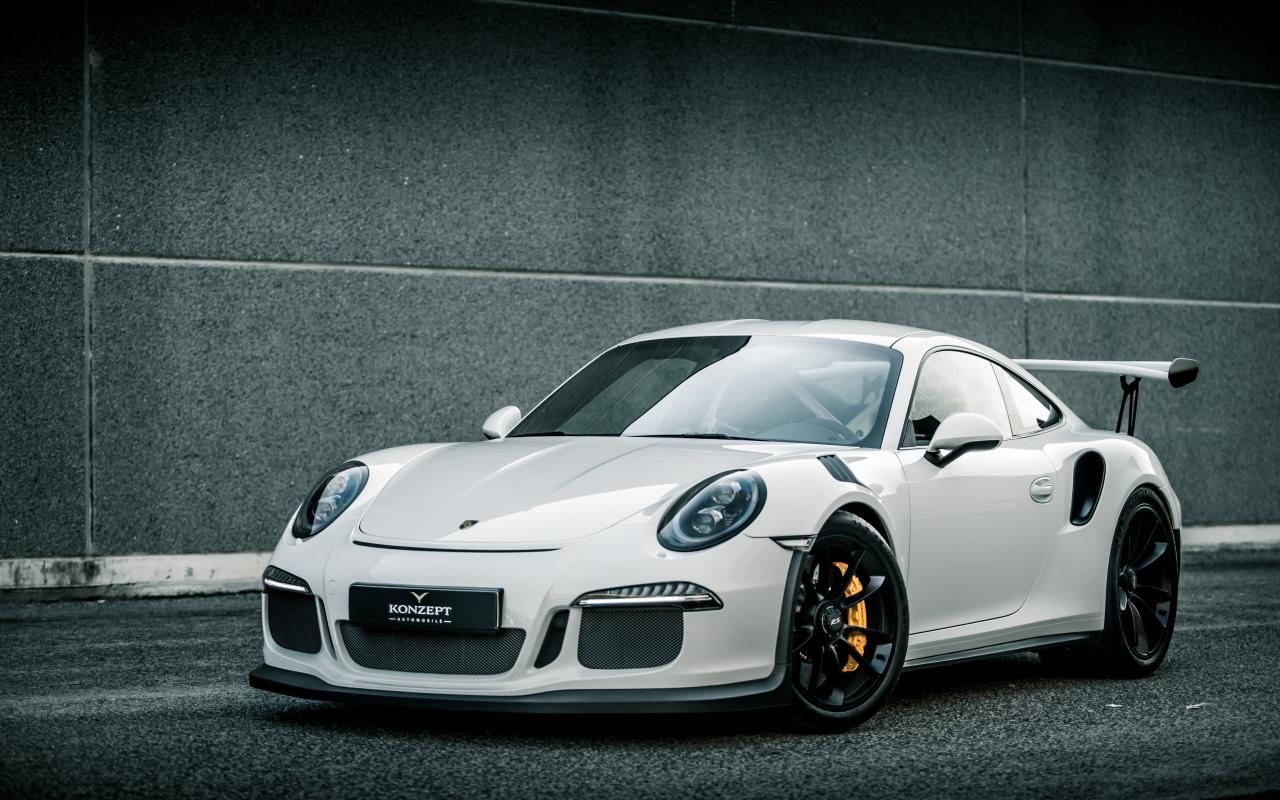 Porshe gt3