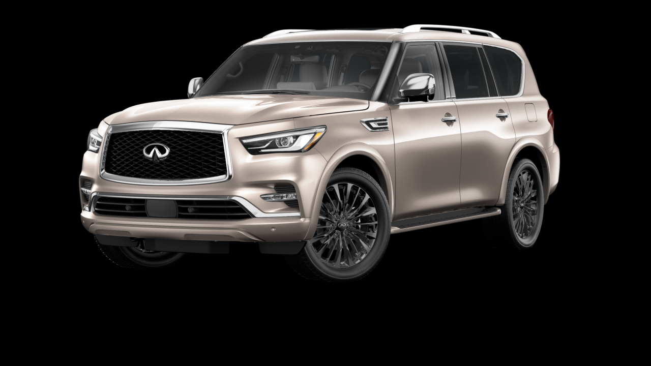 Qx80 infiniti suv