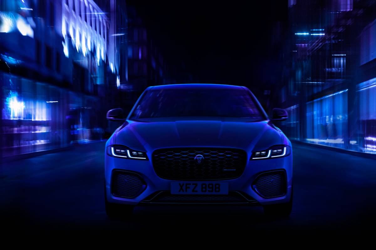 2024 jaguar xf