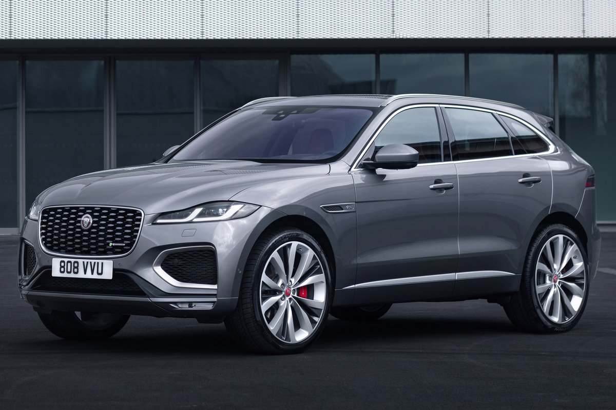 2024 jaguar f pace