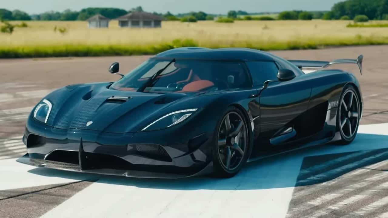 Koenigsegg gemera