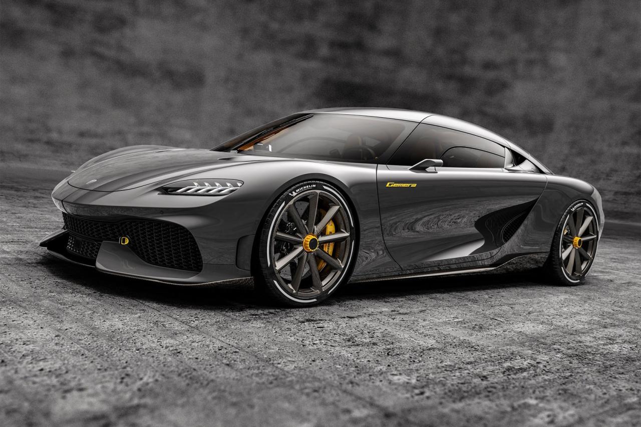 Chimera koenigsegg