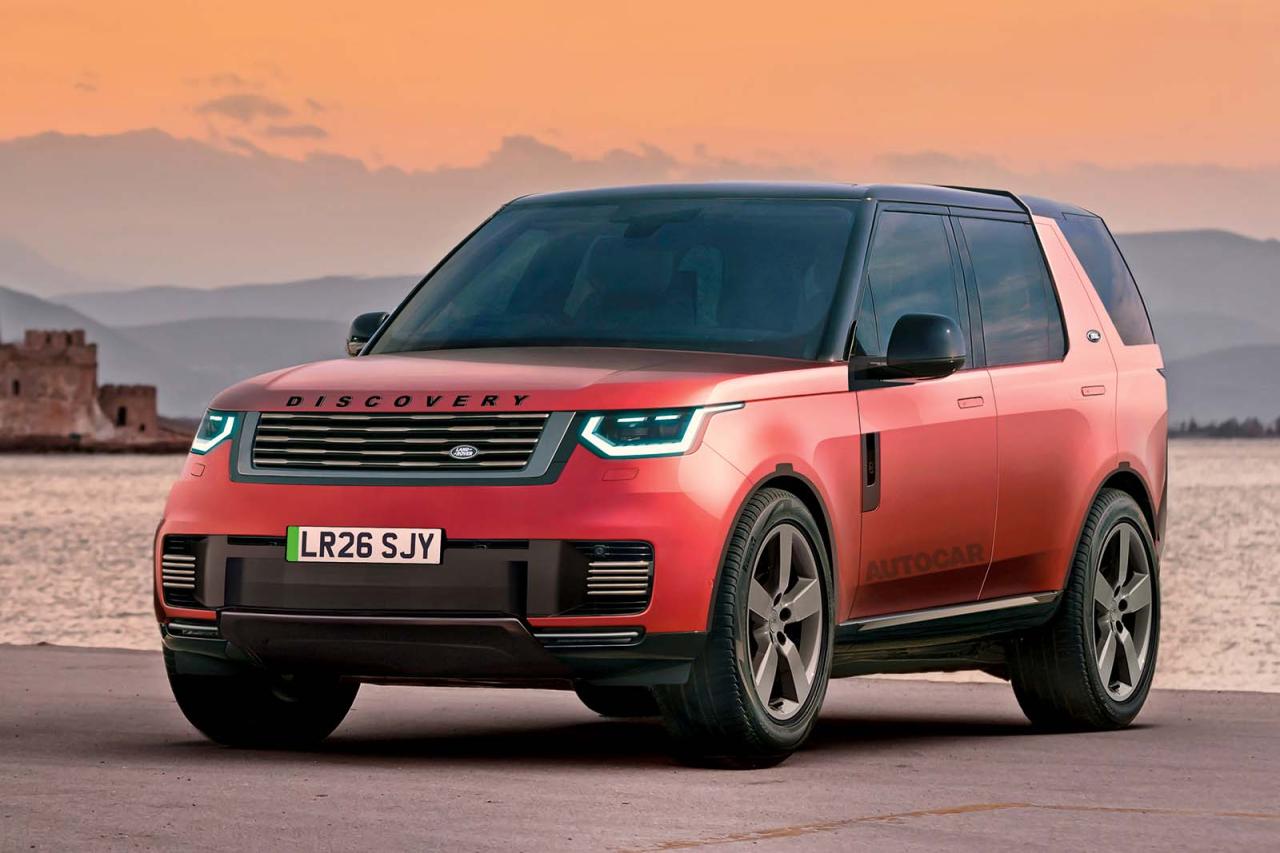 2024 land rover