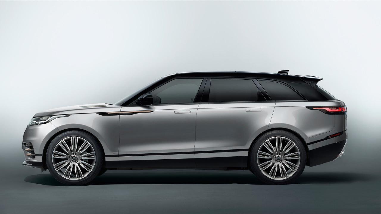 Range rover velar 2024