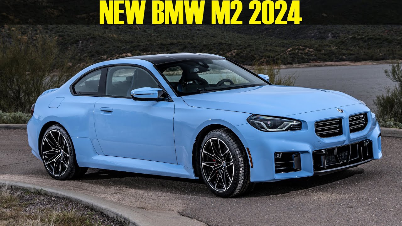 2024 bmw m2