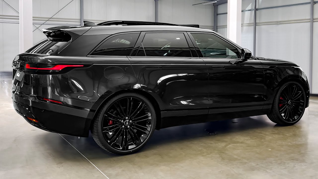 Range rover velar 2024