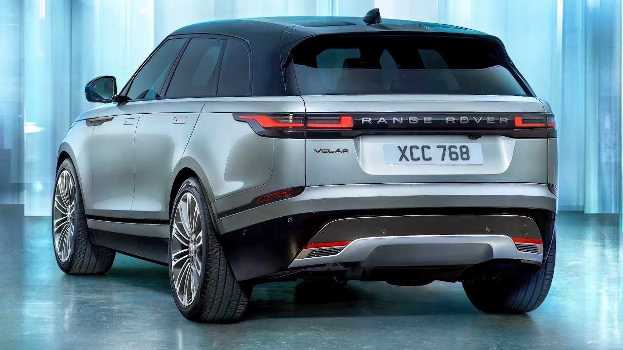 Range rover velar 2024