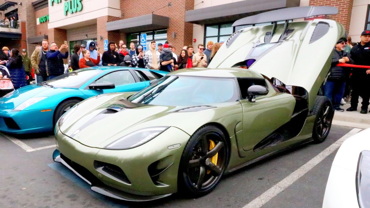 Stradman koenigsegg