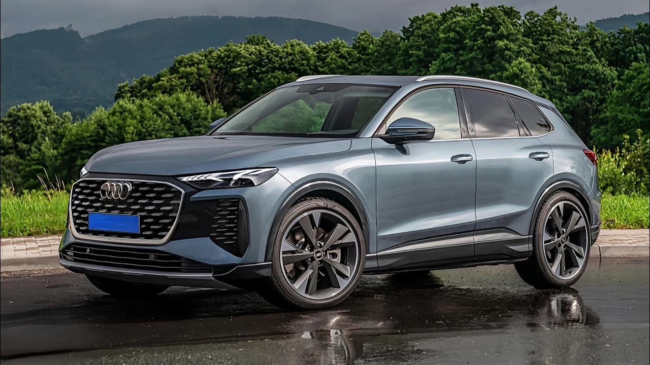 2024 audi q5