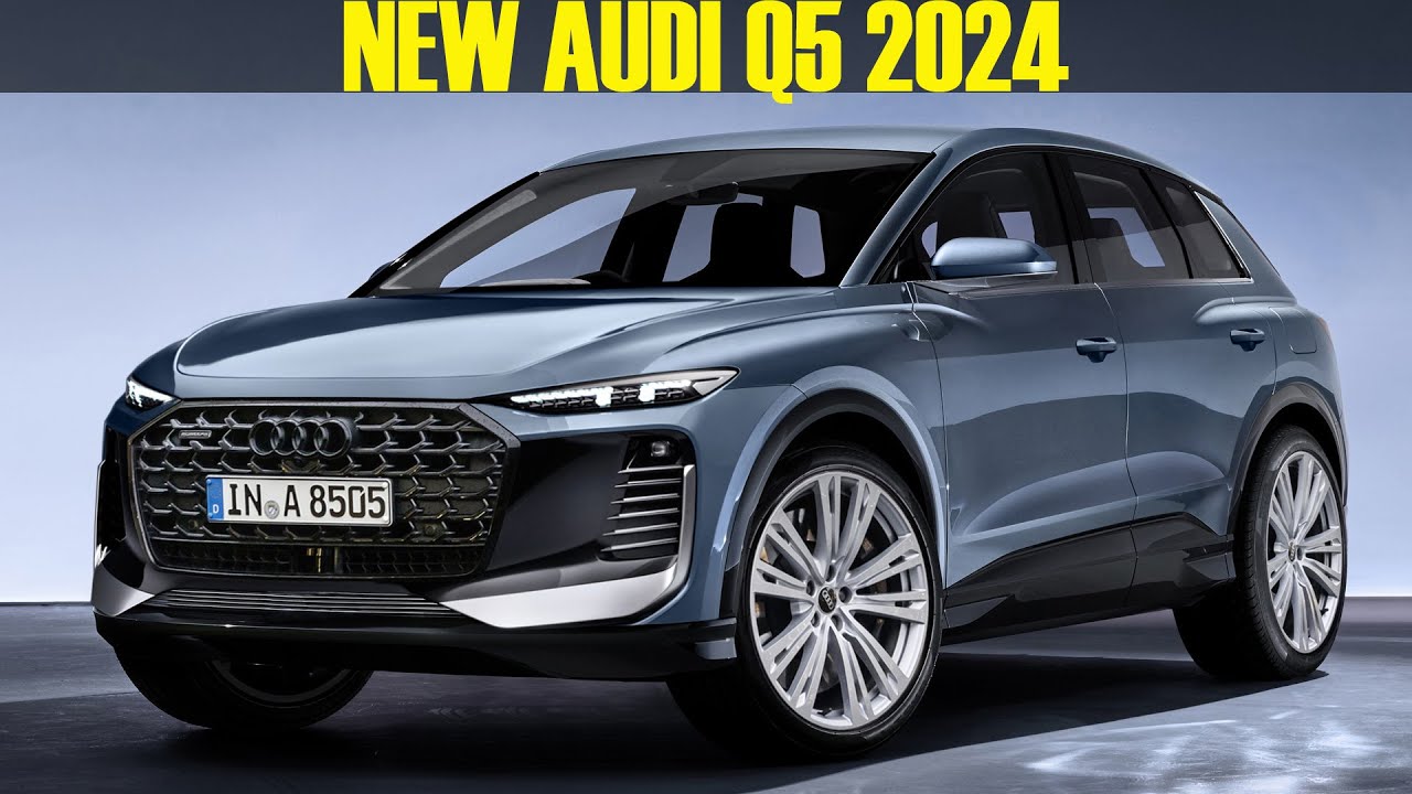 2024 audi q5