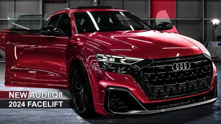 2024 audi q8