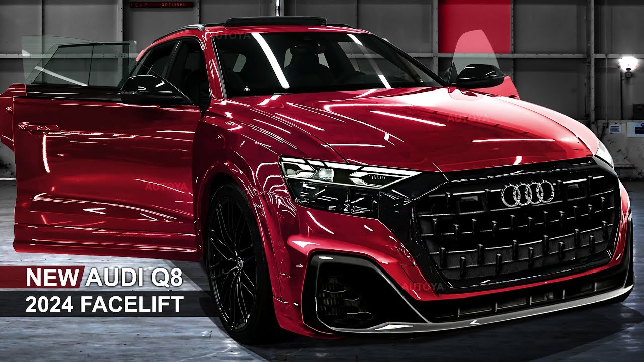 2024 audi q8