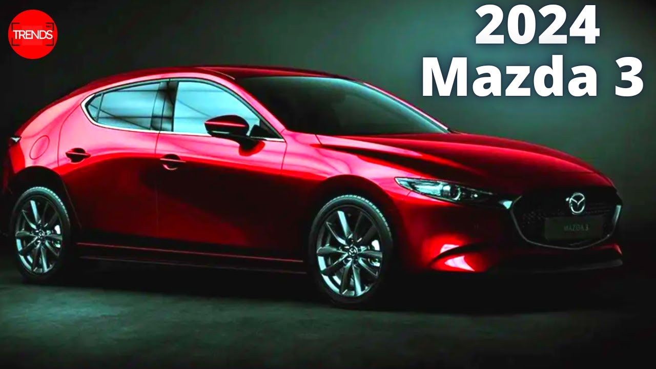 2024 mazda 3