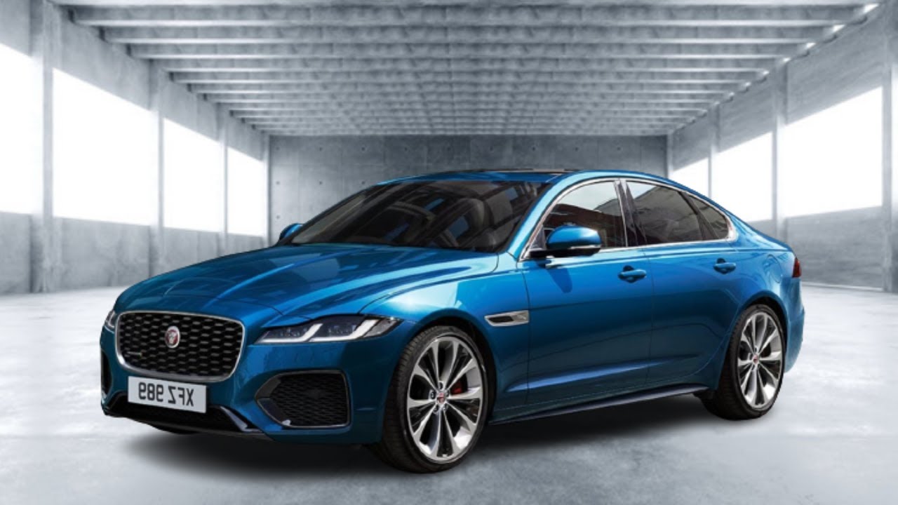 2024 jaguar xf