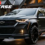 2025 chevy traverse