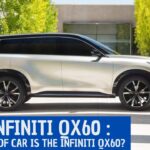 Infiniti qx60 2024