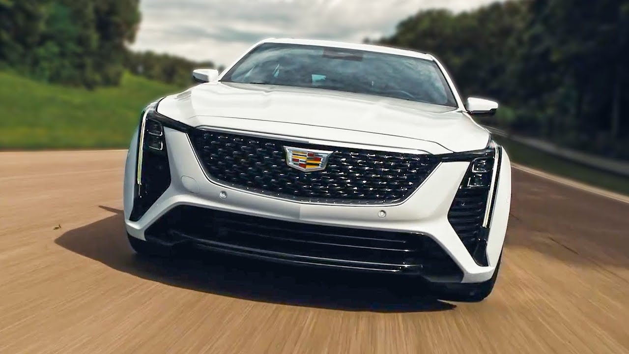 2025 cadillac ct5