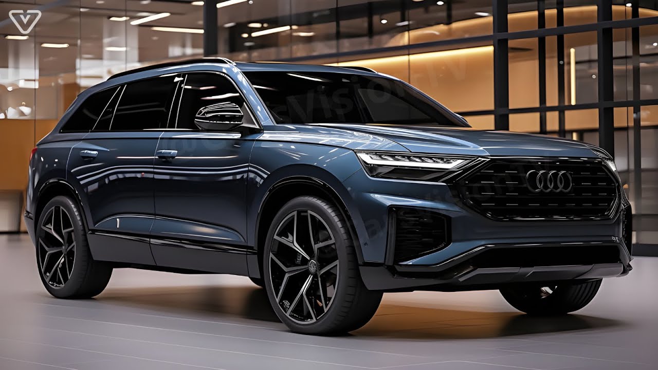 2025 audi q5