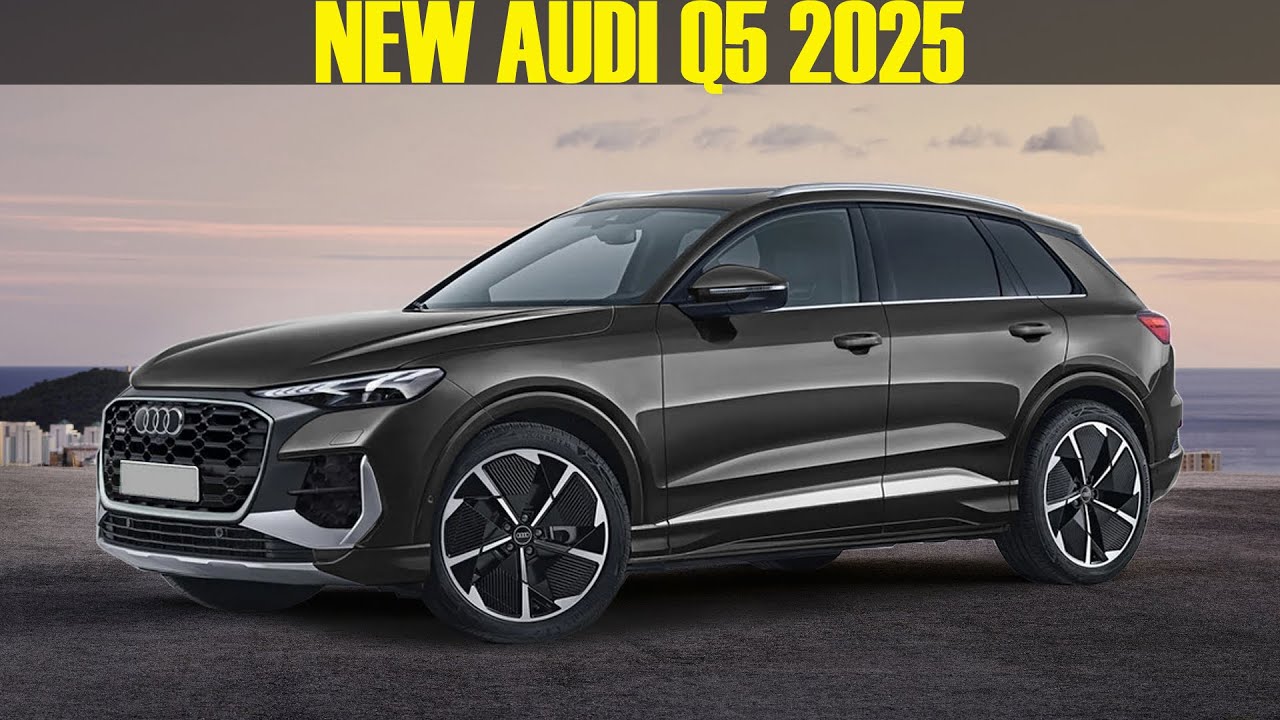 2025 audi q5