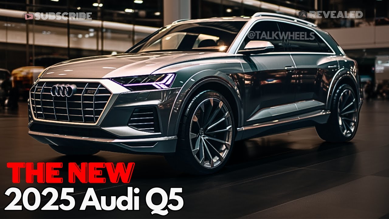 2025 audi q5