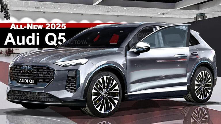 2025 audi q5