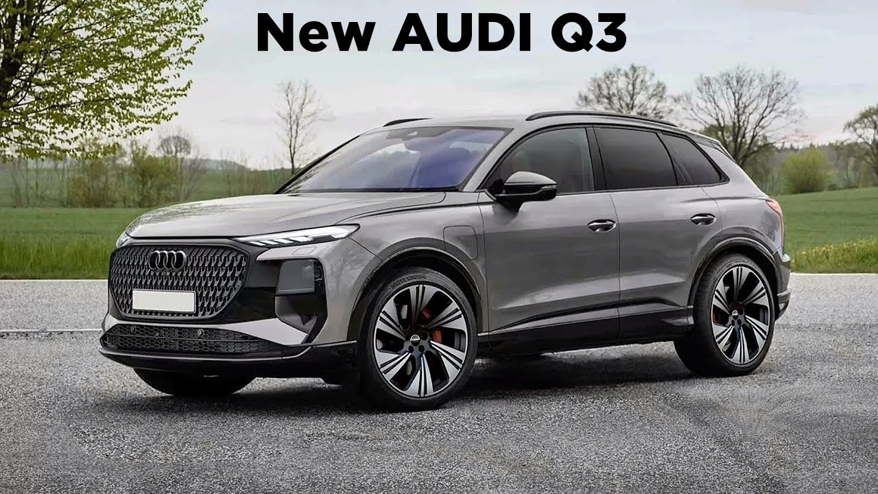 Audi q3 2024