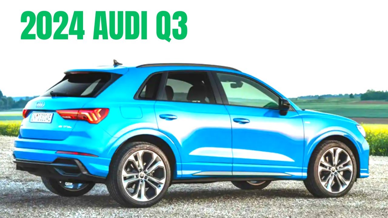 Audi q3 2024