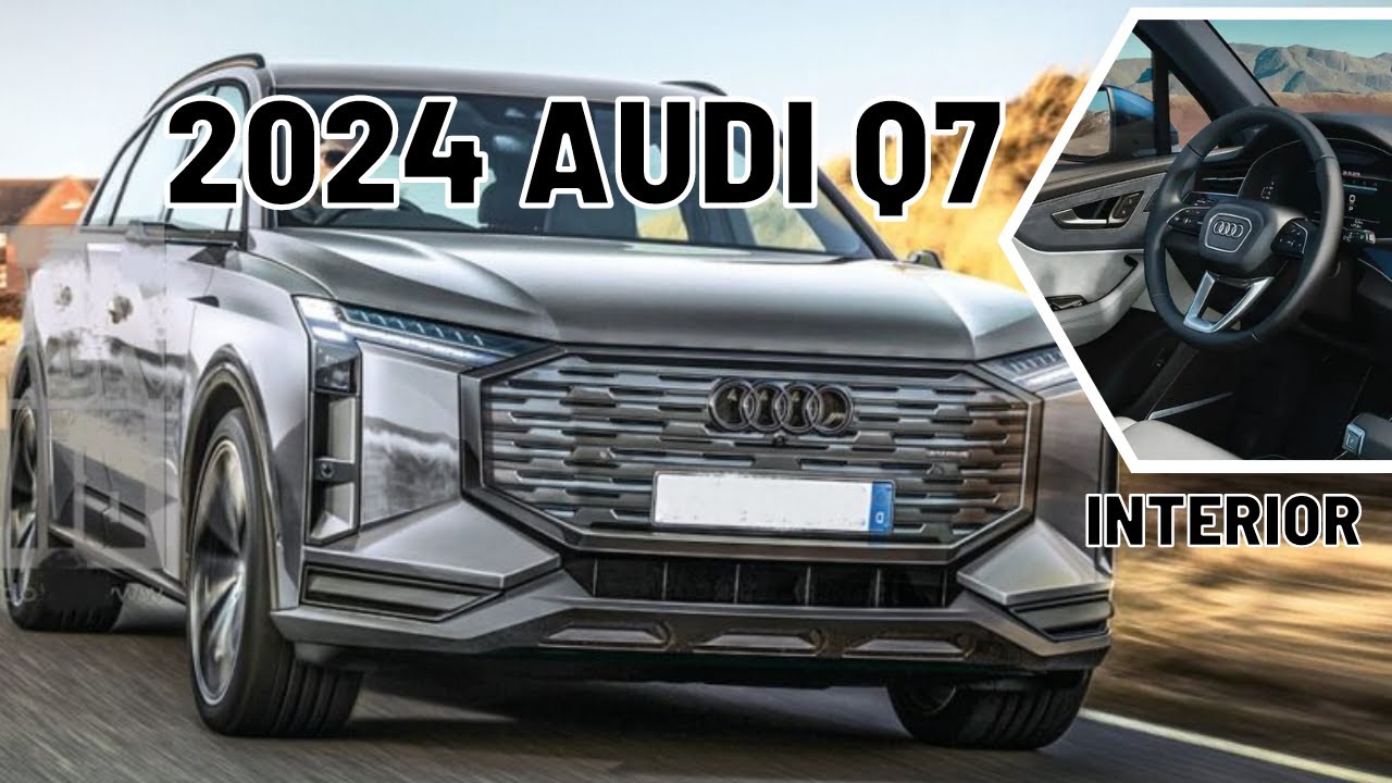 2024 audi q7