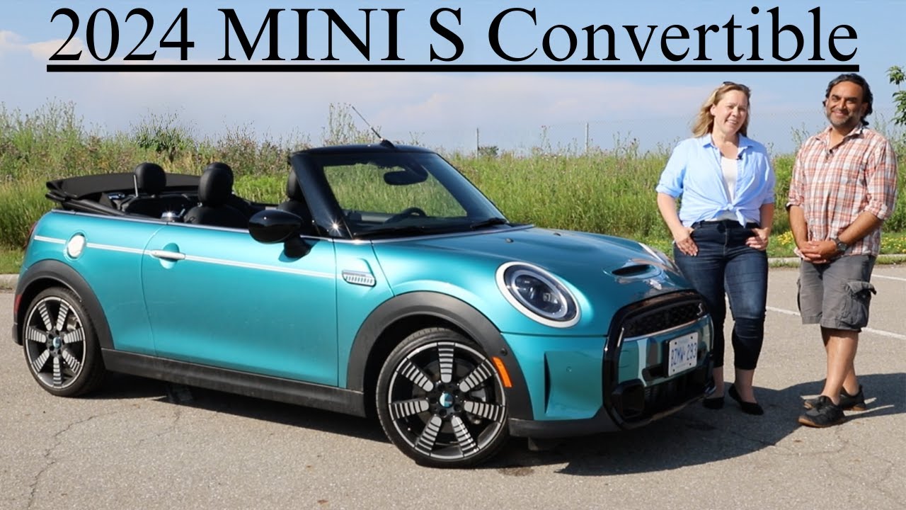 2024 mini cooper convertible