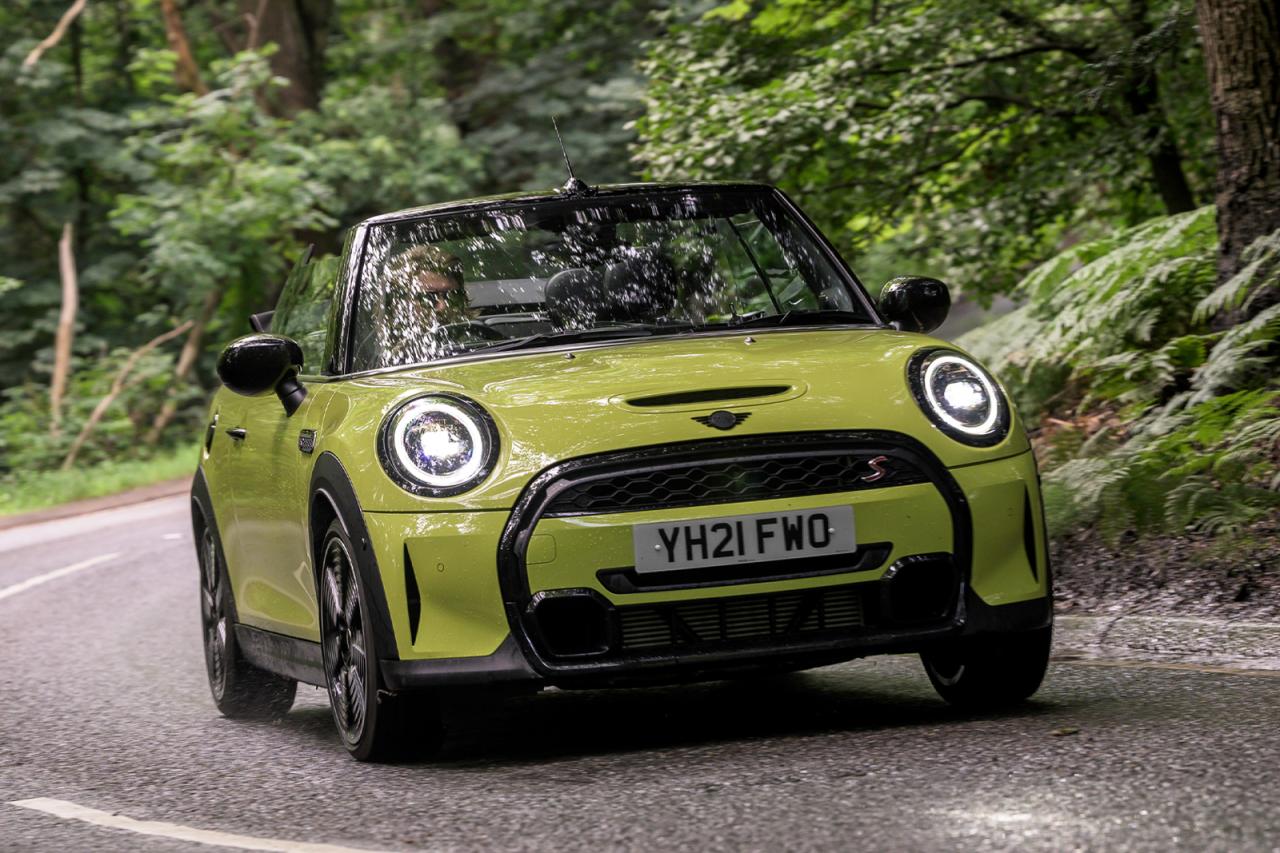 2024 mini cooper convertible