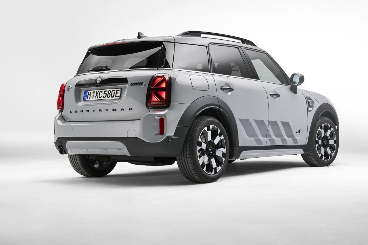 2024 mini cooper countryman