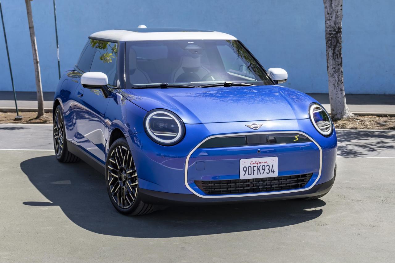 2024 mini cooper convertible