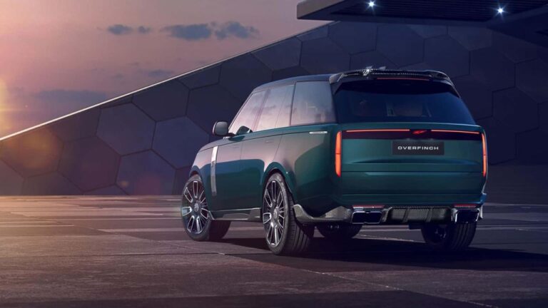 Range rover 2024