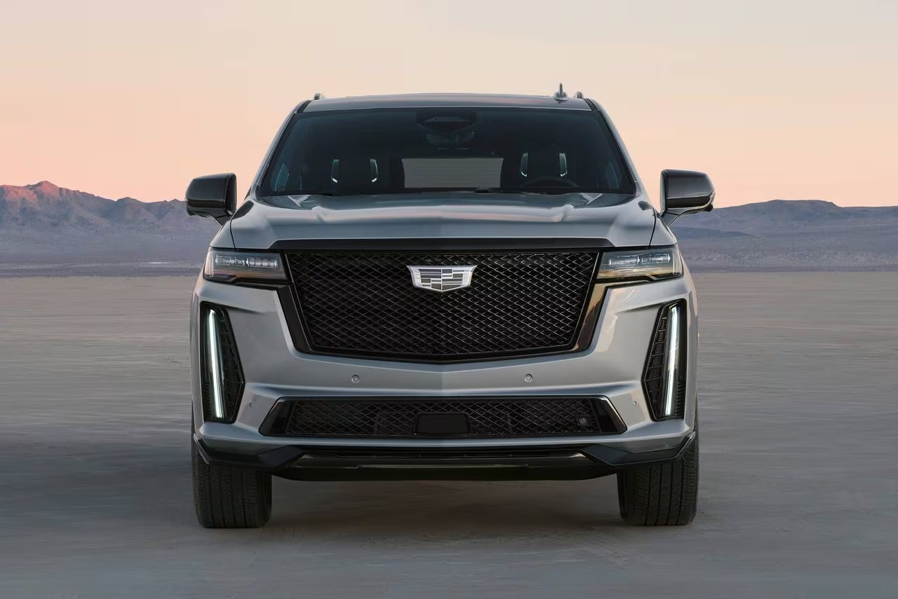 2024 cadillac escalade