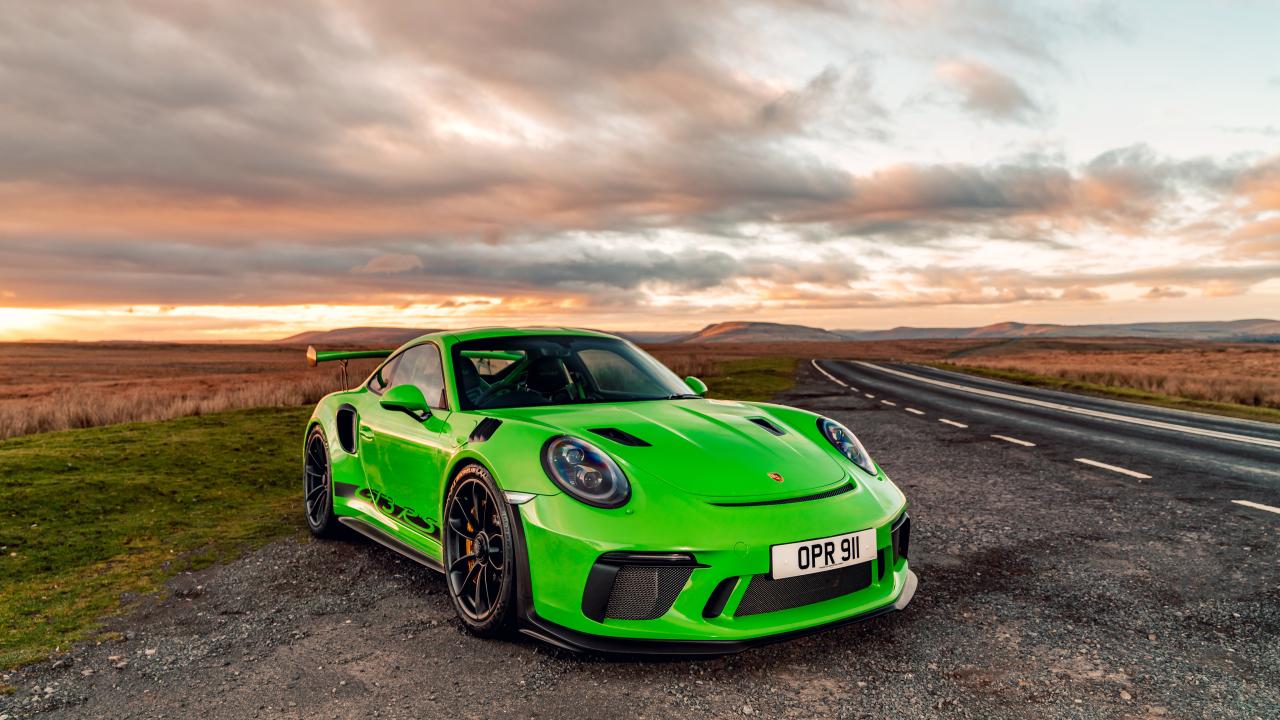 Porsche 911 gt3 rs 4k wallpaper wallpapers hd car