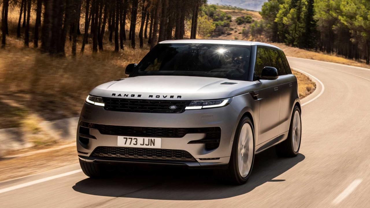 2024 land rover